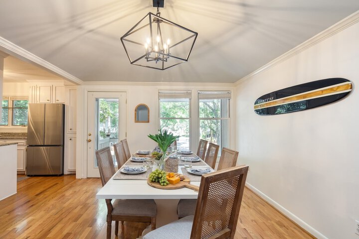 Crawdad by Avantstay Isle of Palms Home w / BBQ