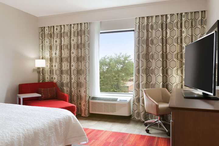 Hampton Inn North Olmsted Cleveland Airport