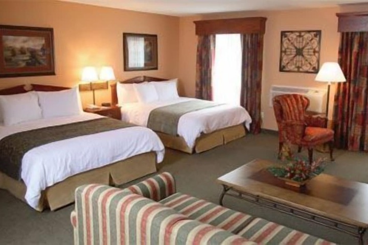 GrandStay Residential Suites Hotel