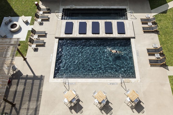 NYLO Las Colinas Hotel Tapestry Collection by Hilton