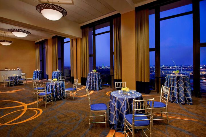 Sheraton Pentagon City Hotel