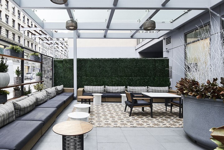 Terrace/Patio 77 of 83