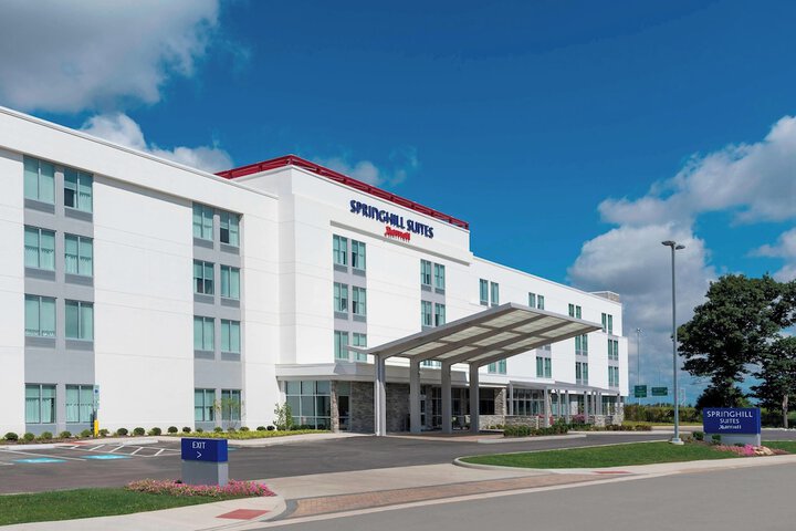SpringHill Suites by Marriott Cleveland Independence