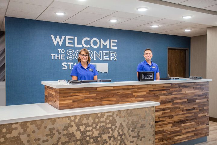 Hampton Inn & Suites Guymon