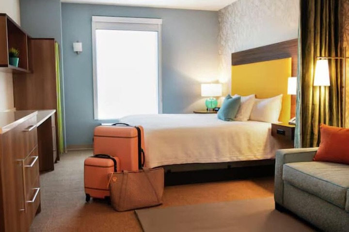 Home2 Suites by Hilton Dublin