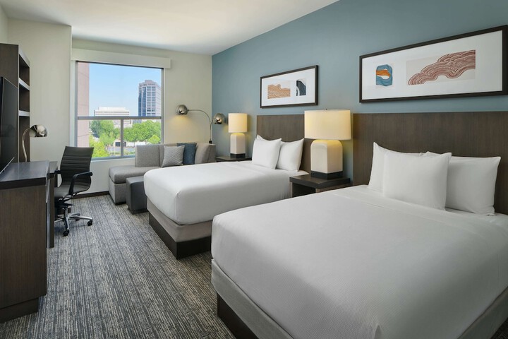 Hyatt House Atlanta Downtown