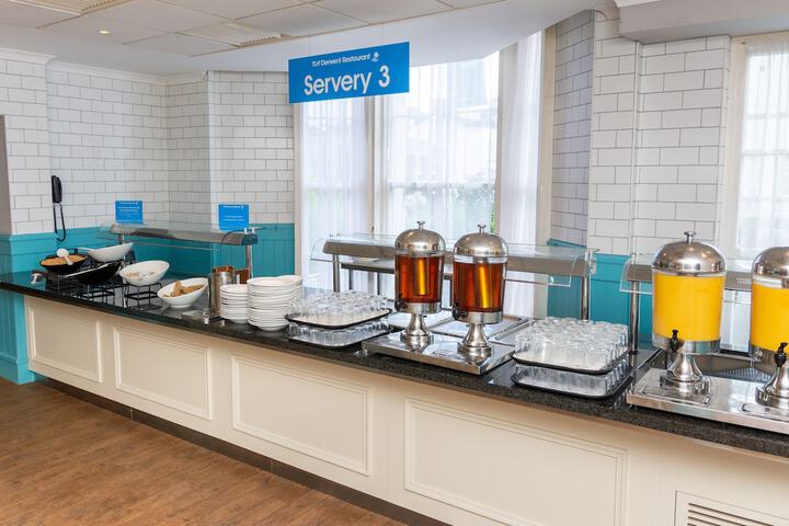 TLH Derwent Hotel - TLH Leisure Entertainment and Spa Resort