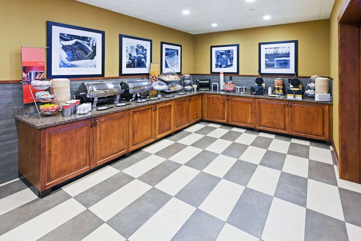 Hampton Inn & Suites Dallas-Mesquite