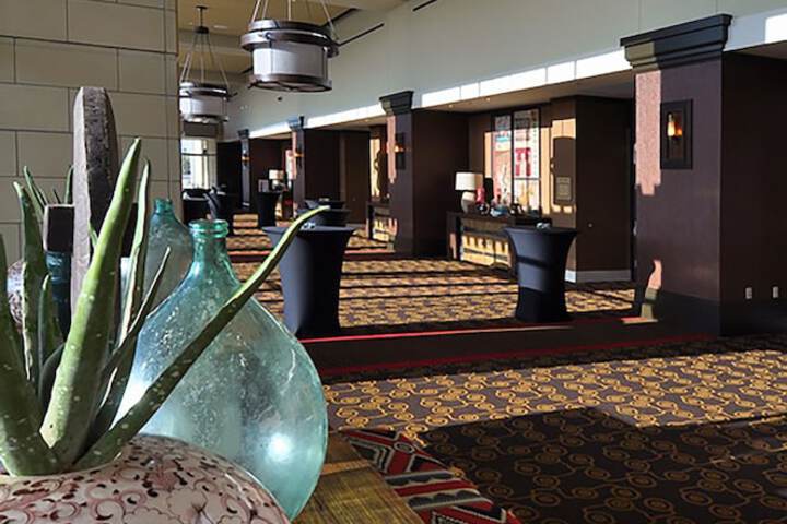 Overton Hotel and Conference Center