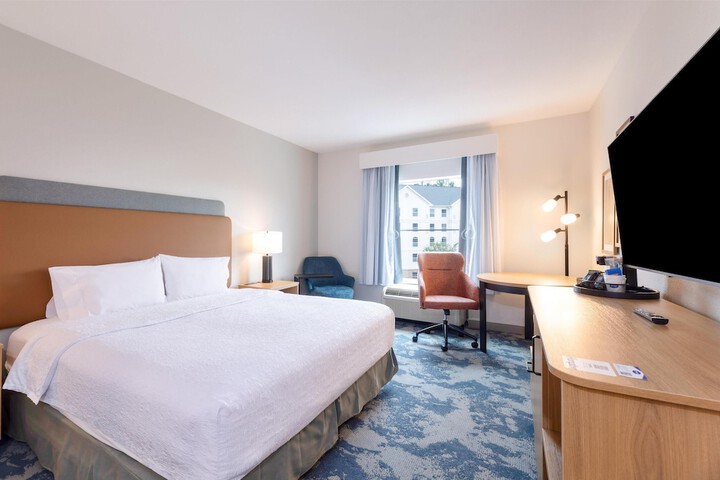 Hampton Inn Lawrenceville Duluth
