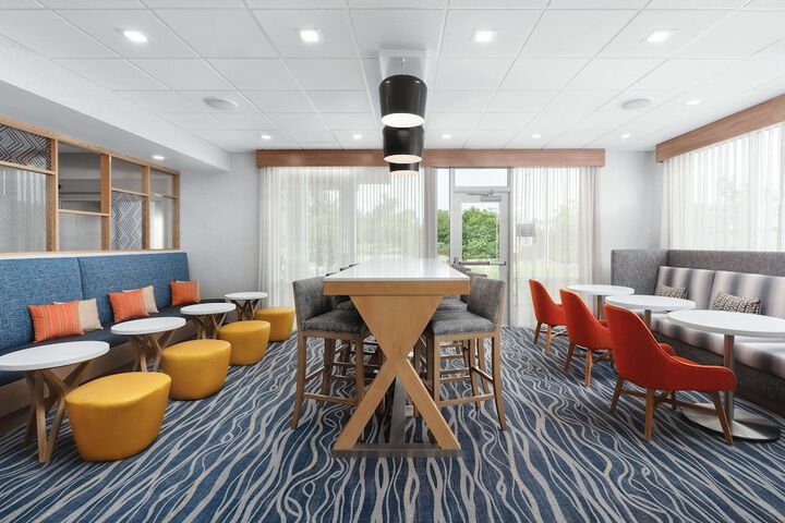 Hampton Inn Bellingham Airport