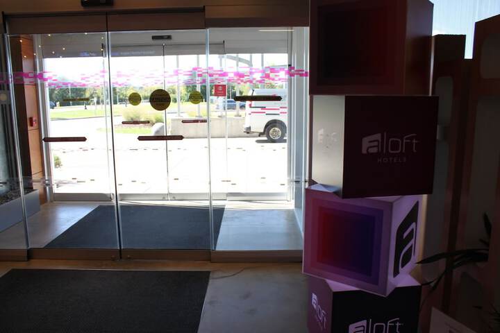 Aloft by Marriott Syracuse Inner Harbor