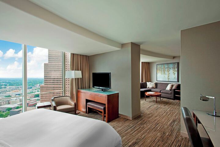 The Westin Peachtree Plaza Atlanta