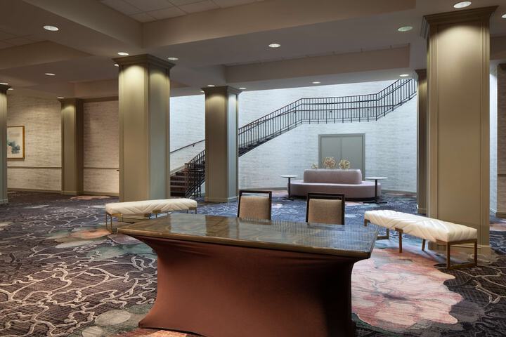 Hilton Atlanta / Marietta Hotel & Conference Center