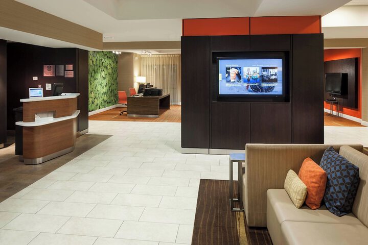 Courtyard by Marriott Jackson