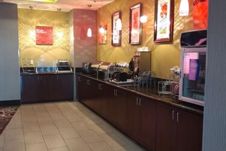 Comfort Suites Greenville
