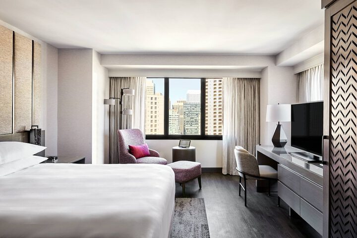 San Francisco Marriott Marquis