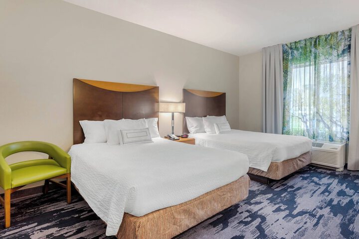 Fairfield Inn & Suites by Marriott Houston Conroe / Woodlands