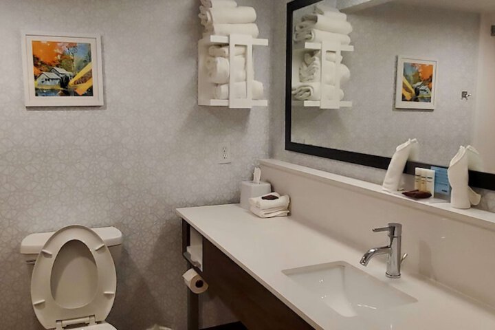 Hampton Inn Hillsville