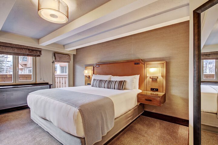 The Lodge at Vail a RockResort by Vail Resorts