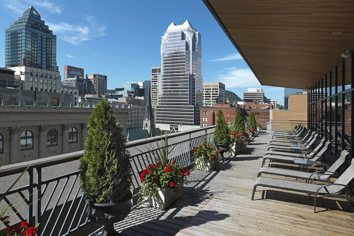 Le Square Phillips Hotel & Suites
