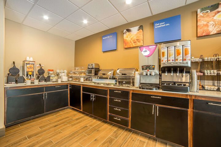 Comfort Inn & Suites Vernal - National Monument Area