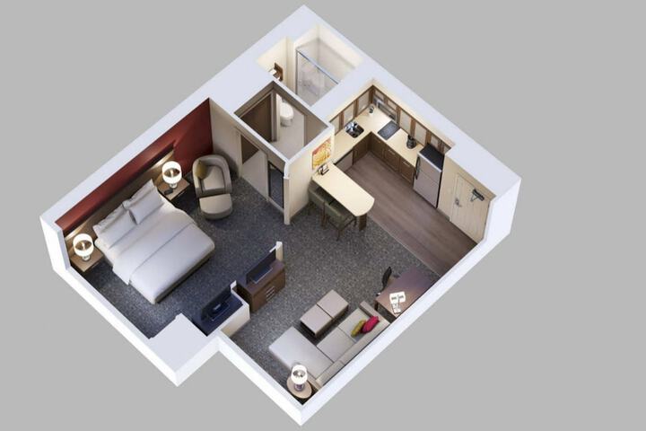 Staybridge Suites Lafayette by IHG