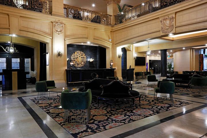 The Fort Garry Hotel Spa and Conference Centre, an Ascend Collection Hotel