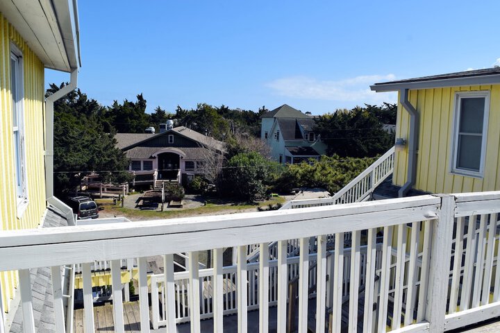 Blackbeards Lodge