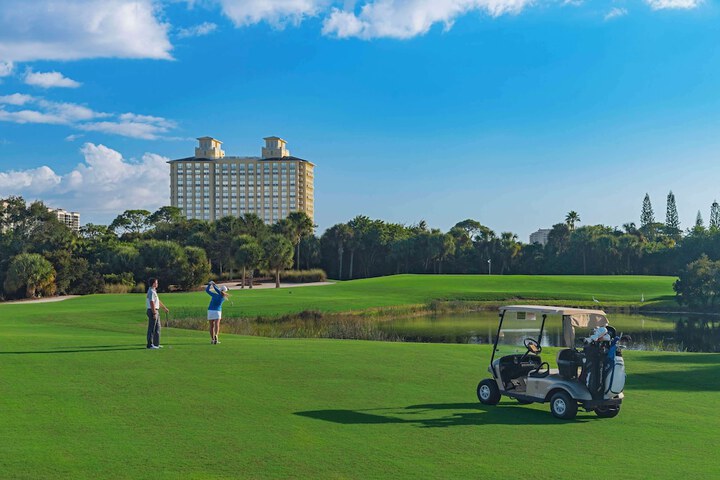 Hyatt Regency Coconut Point Resort & Spa