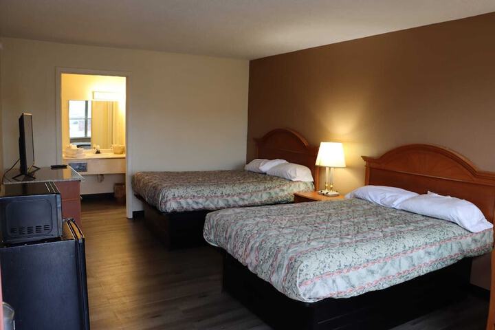Budget Inn - Troy