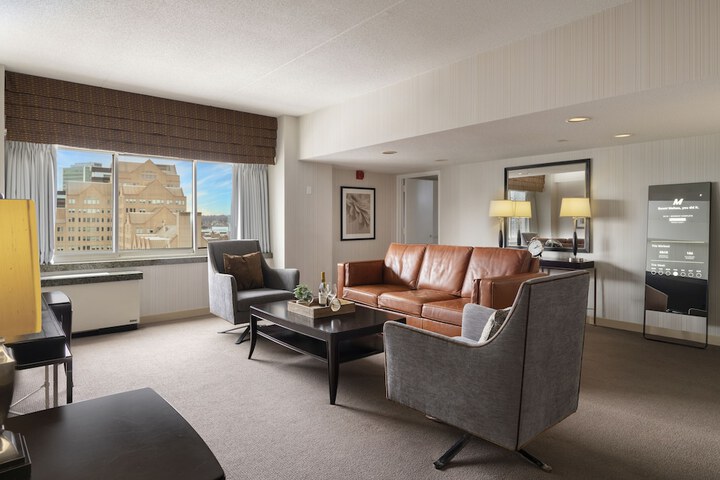 The Stamford Hotel