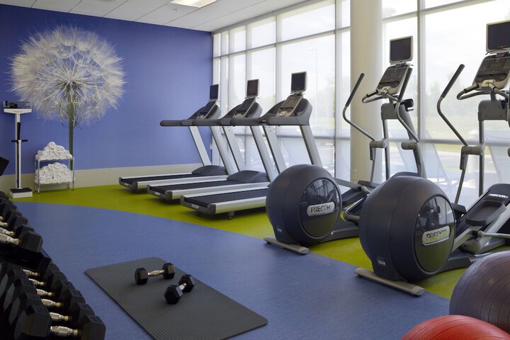 SpringHill Suites by Marriott Ewing Princeton South