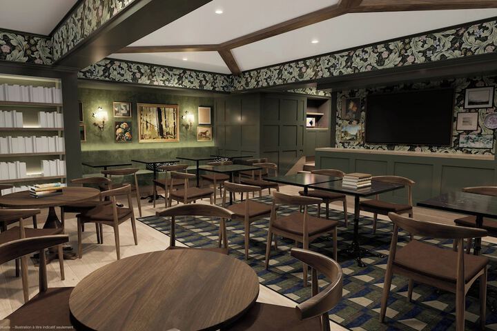 The Queen’s Cue Stratford, a Tribute Portfolio Hotel