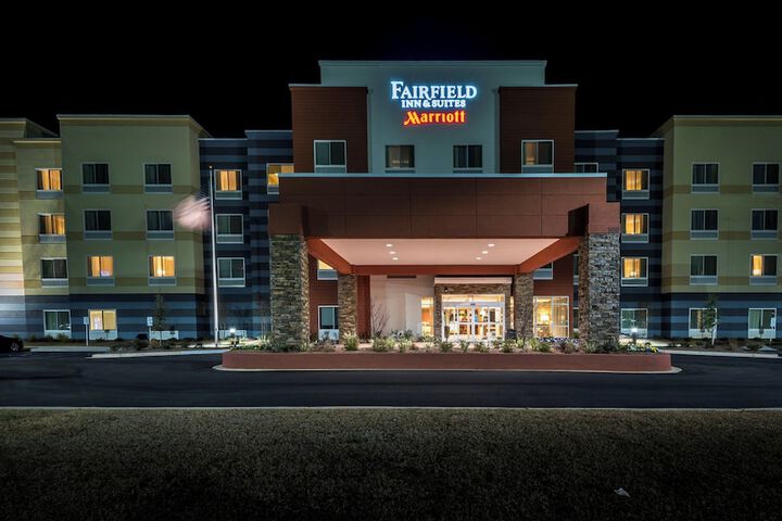 Fairfield Inn & Suites Meridian