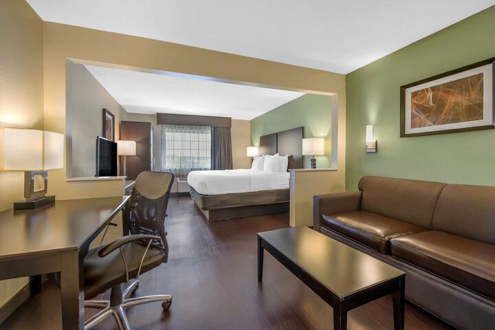 Best Western Hilliard Inn & Suites