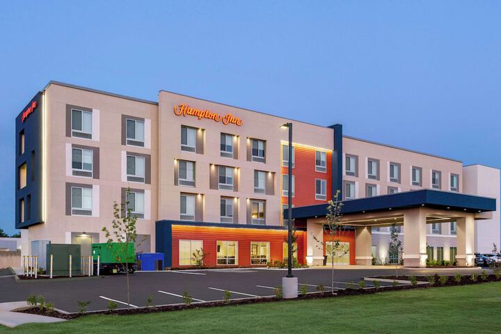 Hampton Inn Stockton Ca