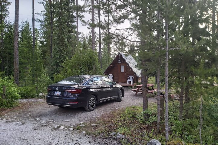 Blue River Cabins Campground & RV Park
