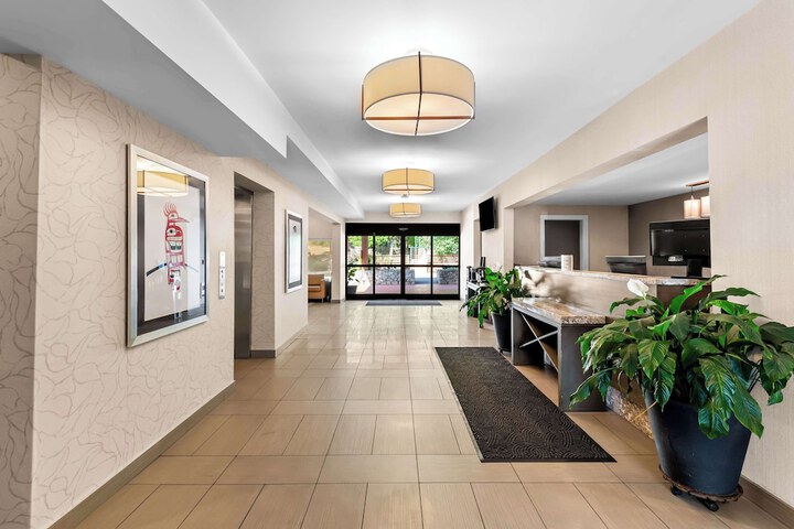 Best Western Cowichan Valley Inn