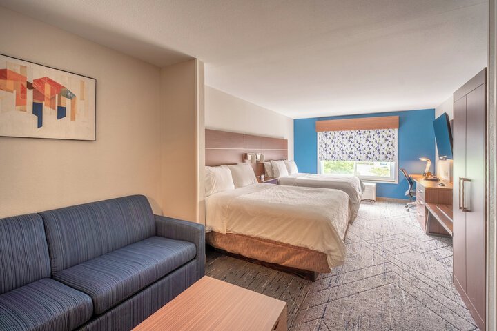 Holiday Inn Express Hotel & Suites a Lake Zurich-Barrington by IHG