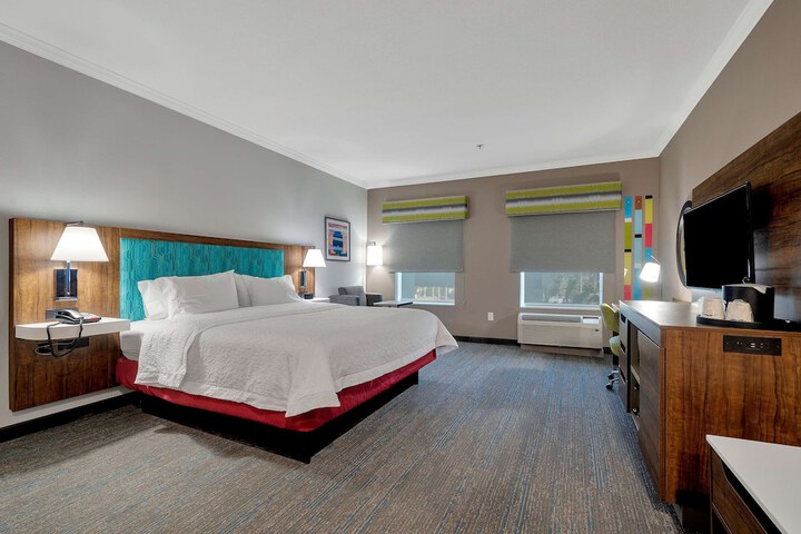Hampton Inn & Suites Lufkin TX