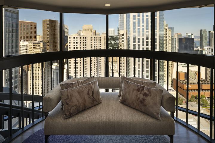 San Francisco Marriott Marquis