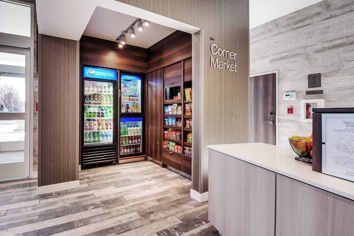 Fairfield Inn & Suites by Marriott Chicago Schaumburg