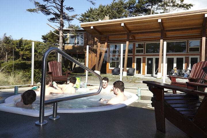 Cox Bay Beach Resort