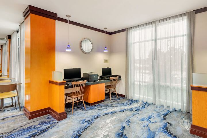 Fairfield Inn & Suites by Marriott Houston Conroe / Woodlands