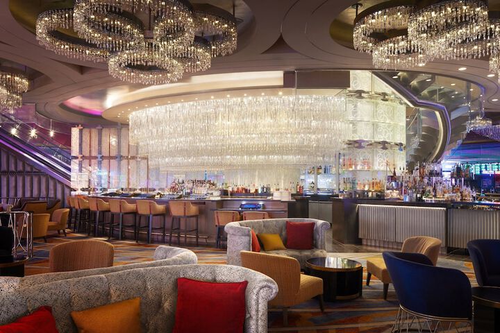 The Cosmopolitan of Las Vegas