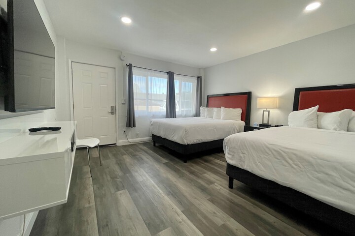 Budget Inn Lompoc