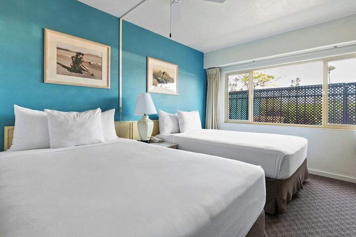 Maui Seaside Hotel