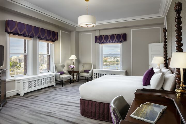 Fairmont Empress