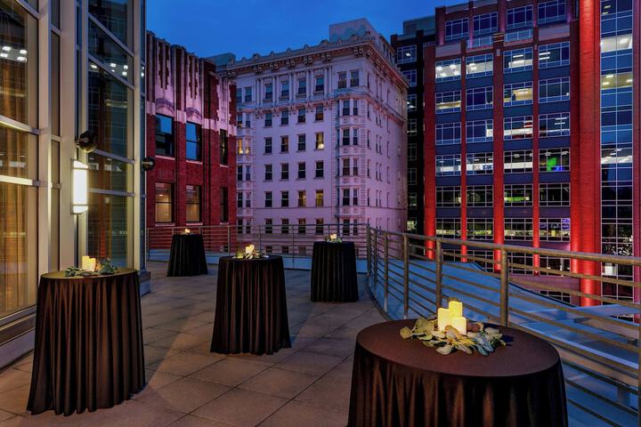 Renaissance Allentown Hotel